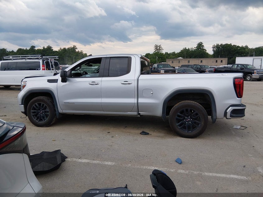 GMC SIERRA 1500 LIMITED - zdjęcie 14