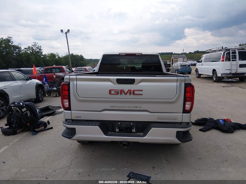 GMC SIERRA 1500 LIMITED - zdjęcie 16