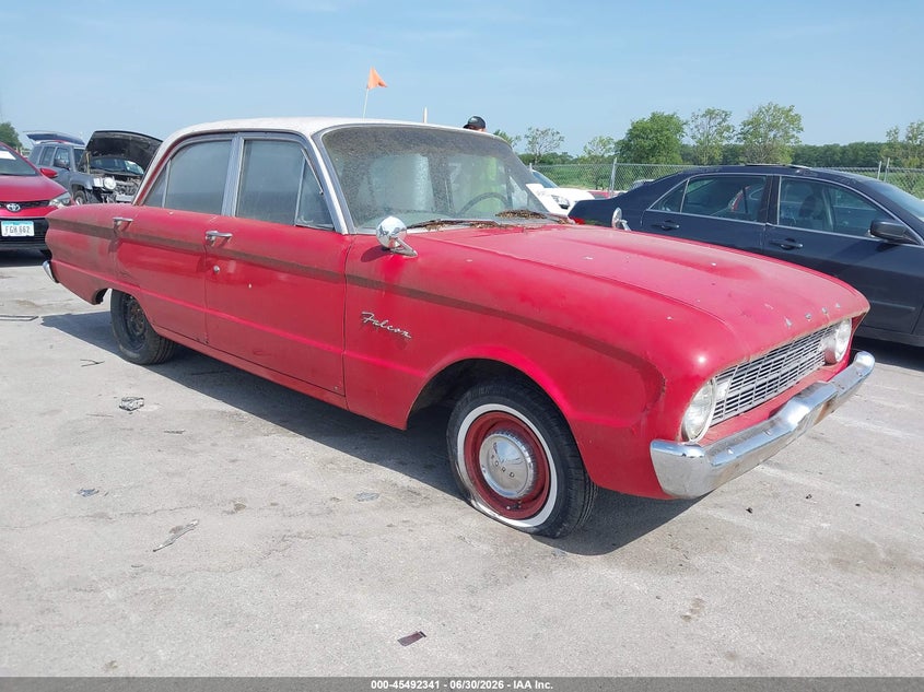 1960 FORD FALCON N/A N/A
