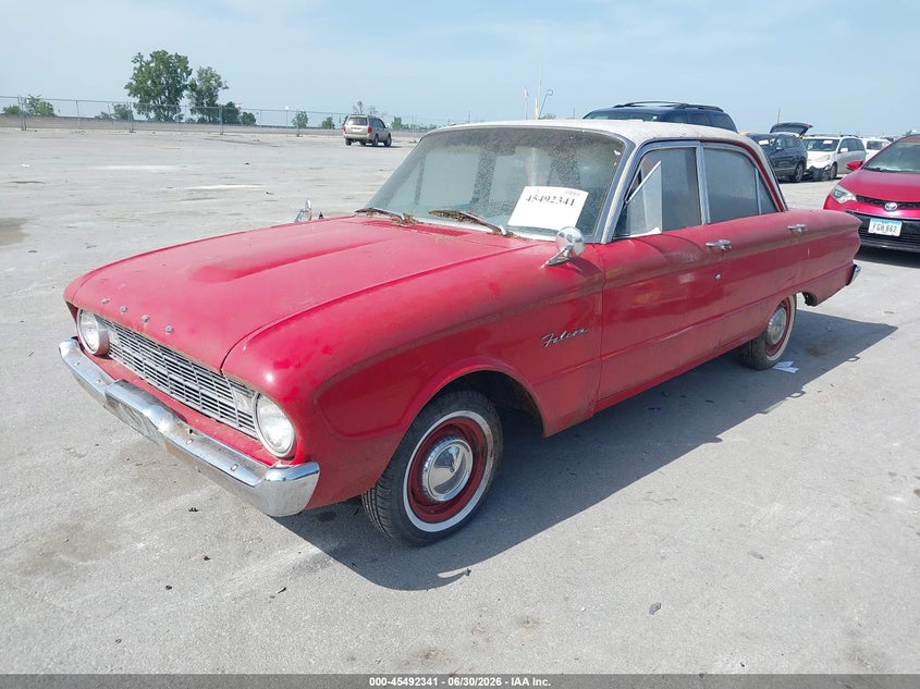 1960 FORD FALCON N/A N/A