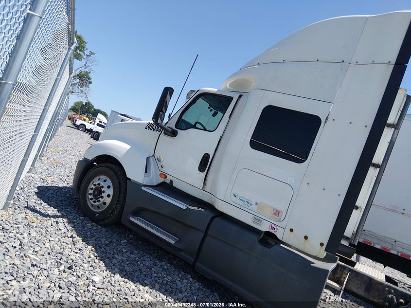 3HSDZAPR3JN249393 2018 International Lt photo 1