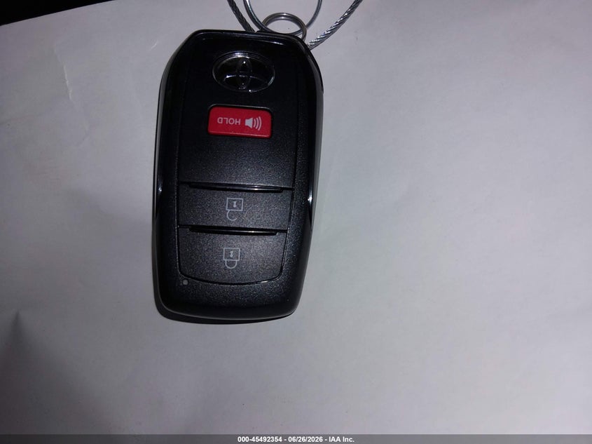 2025 Toyota Corolla Cross Le VIN: 7MUCAAAG0SV125954 Lot: 45492354