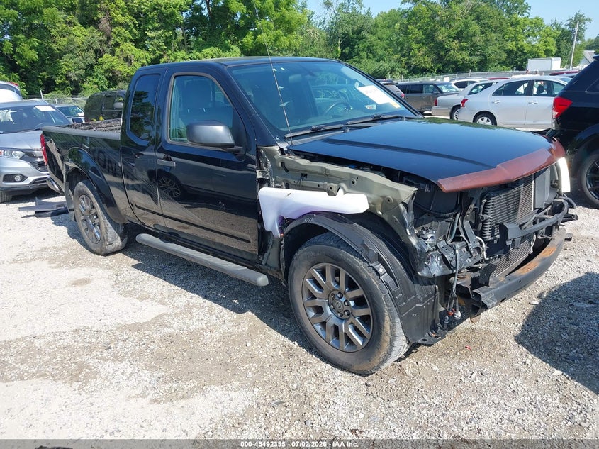 Vin: 1n6ad0cw2cc400750, lot: 45990552, nissan frontier sv 2012 img_1