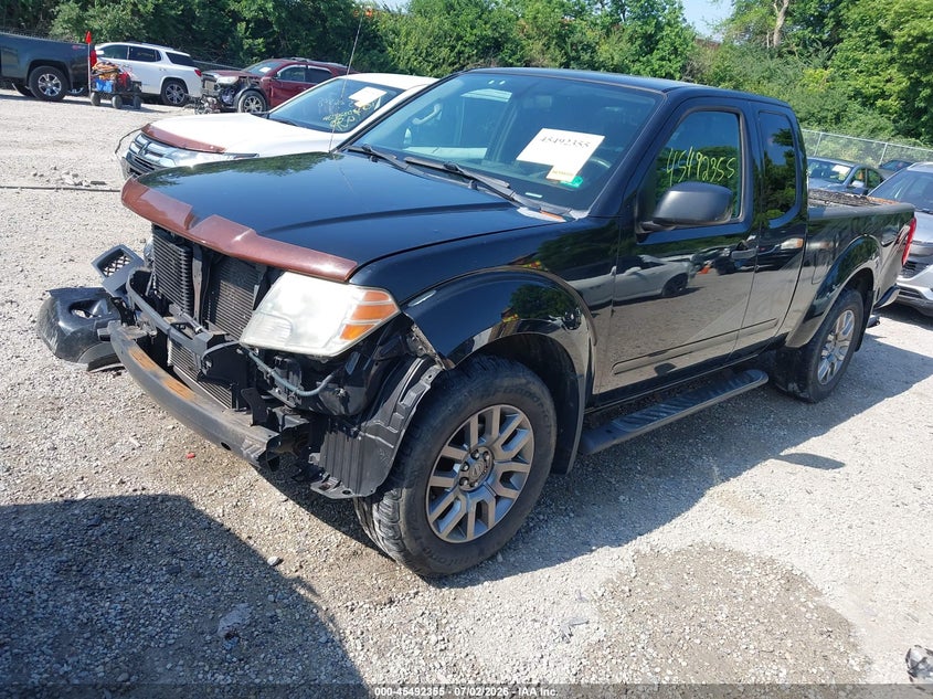 Vin: 1n6ad0cw2cc400750, lot: 45990552, nissan frontier sv 20122