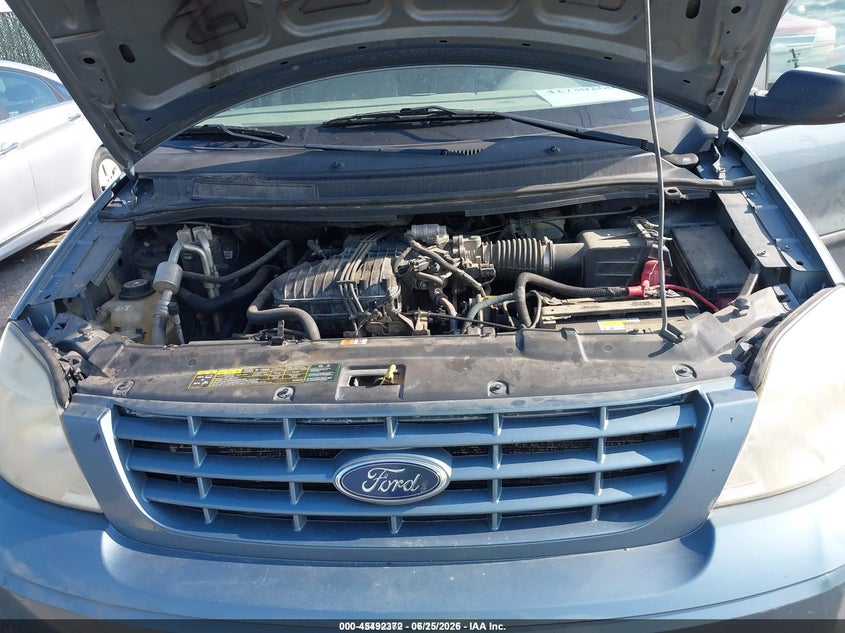 2005 Ford Freestar Se VIN: 2FMZA51695BA17109 Lot: 45492372