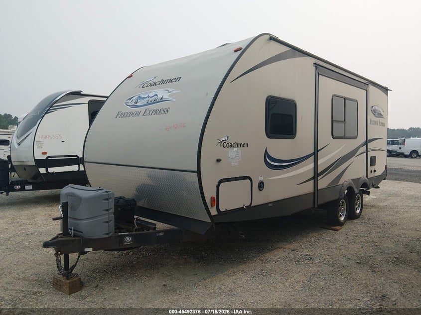 AtlanticExpress - Coachmen Express