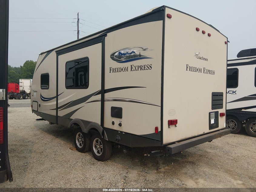 AtlanticExpress - Coachmen Express