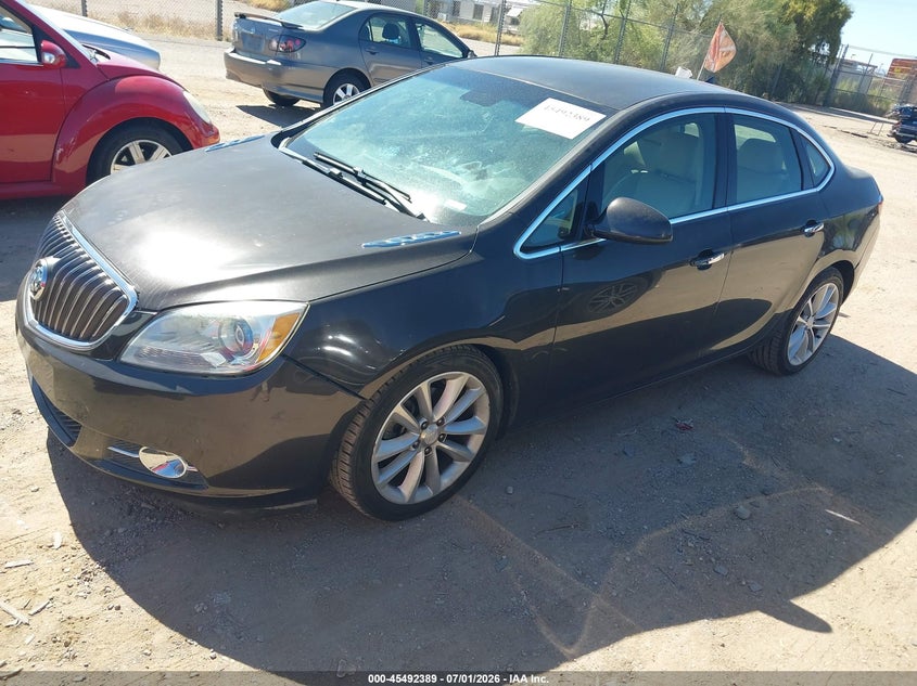 Vin: 1g4pp5sk6c4226879, lot: 45990586, buick verano 20122
