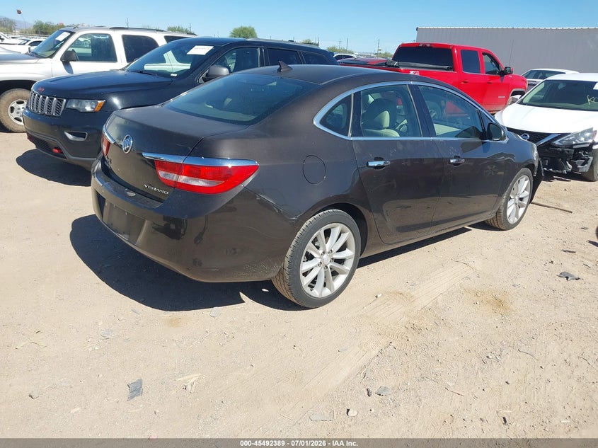 Vin: 1g4pp5sk6c4226879, lot: 45990586, buick verano 20124