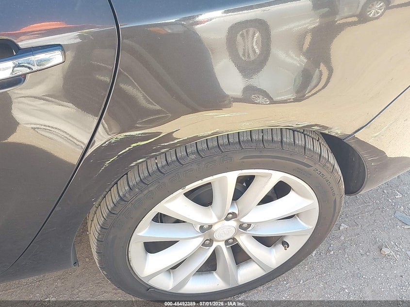 2012 Buick Verano VIN: 1G4PP5SK6C4226879 Lot: 45492389
