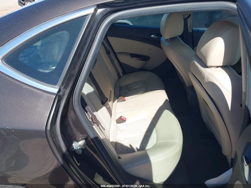 2012 Buick Verano VIN: 1G4PP5SK6C4226879 Lot: 45492389