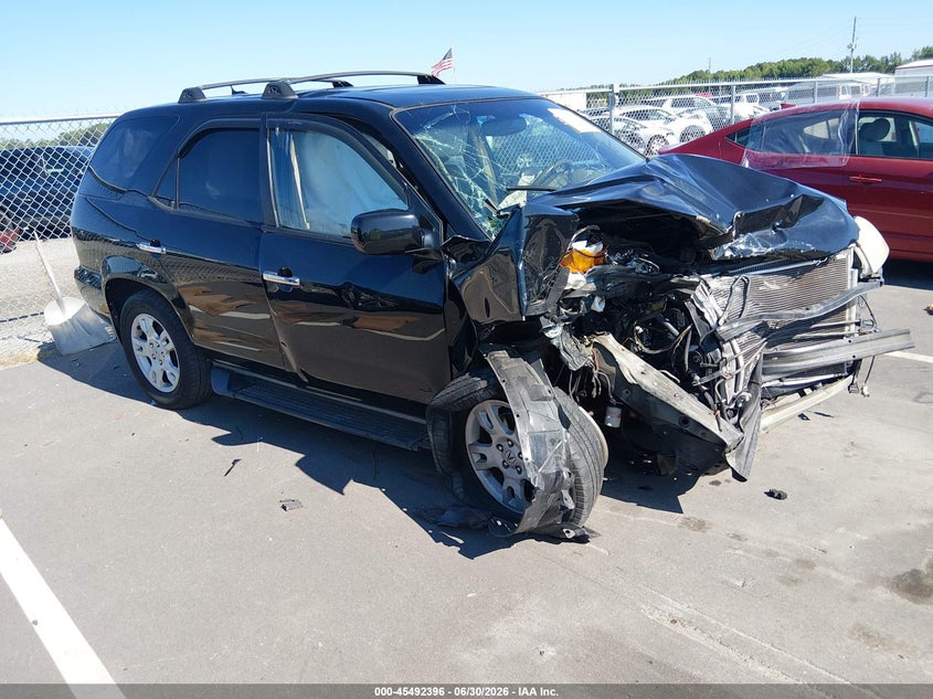 2005 Acura Mdx