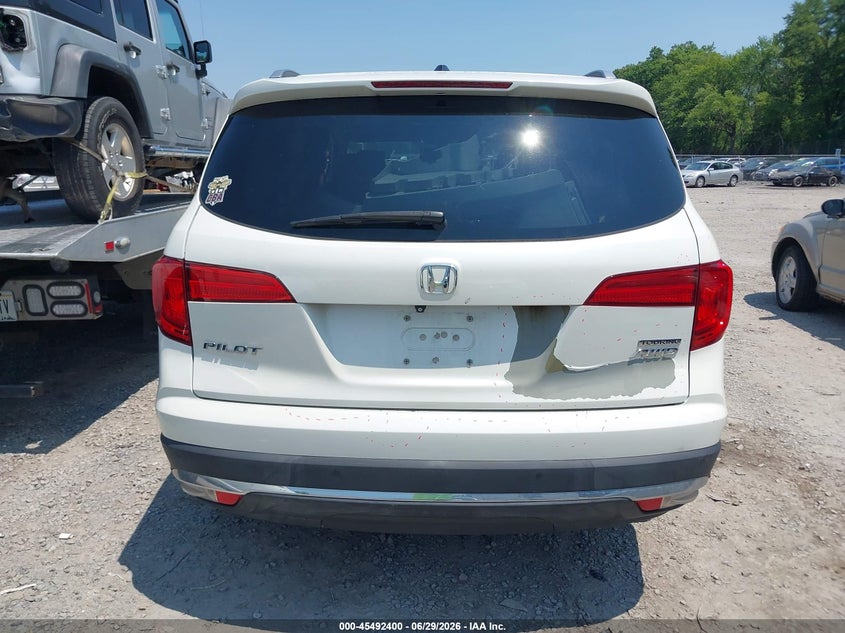 AtlanticExpress - Honda Pilot