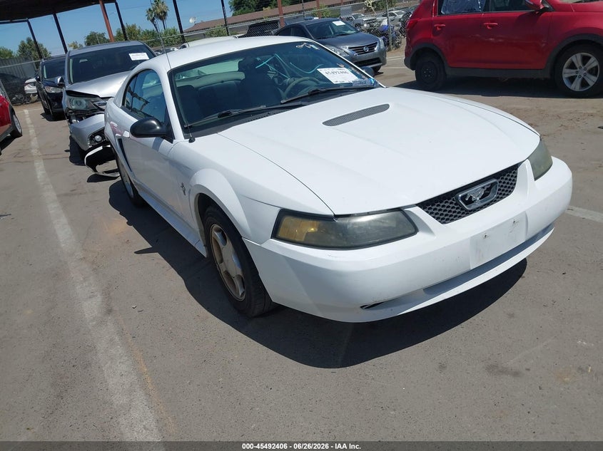 2002 Ford Mustang