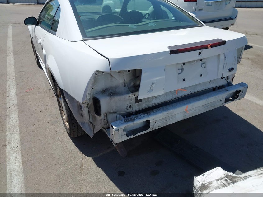 2002 FORD MUSTANG auction photo 6