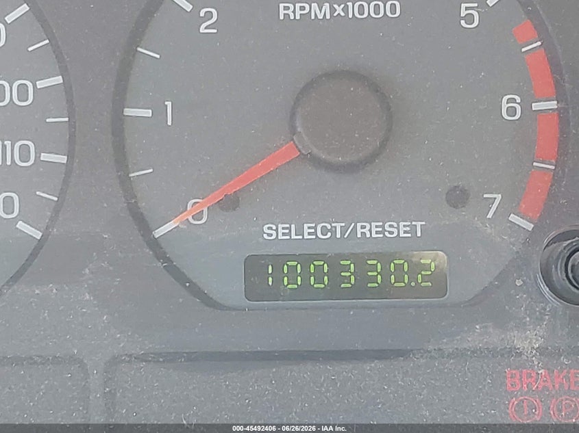 2002 FORD MUSTANG auction photo 7