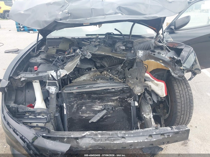 2019 DODGE CHARGER auction photo 6