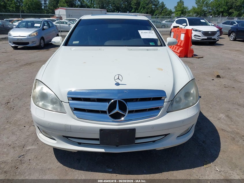 2008 Mercedes-Benz S 550 VIN: WDDNG71X28A168014 Lot: 45492416