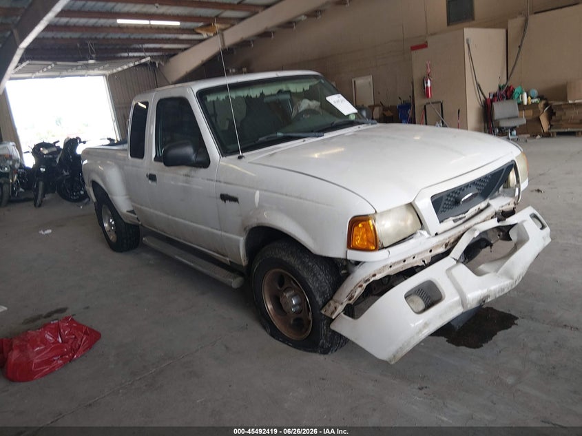 2004 FORD RANGER EDGE/TREMOR/XLT