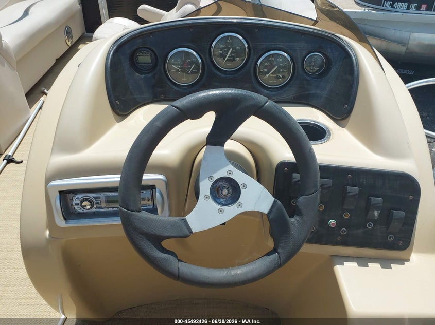2012 GODFREY SWEETWATER 220 PONTOON auction photo 7
