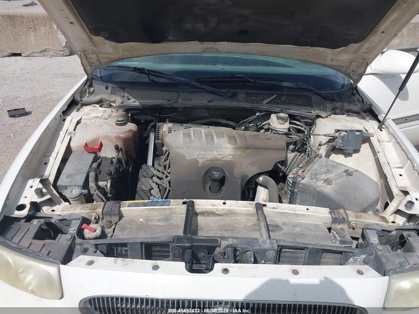 2005 Buick Lesabre Custom VIN: 1G4HP52K75U247263 Lot: 45492433