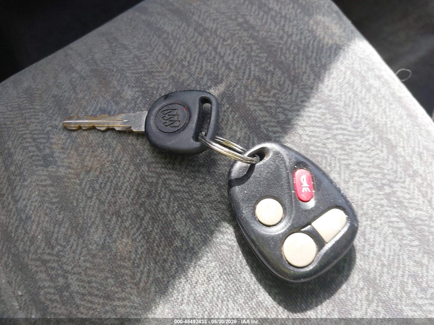 2005 Buick Lesabre Custom VIN: 1G4HP52K75U247263 Lot: 45492433