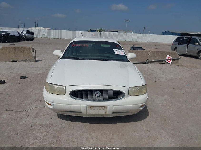 2005 Buick Lesabre Custom VIN: 1G4HP52K75U247263 Lot: 45492433
