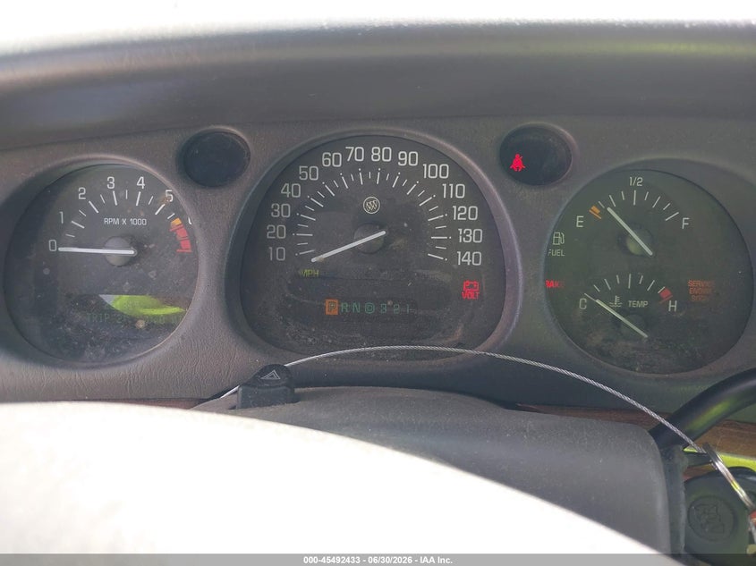 2005 Buick Lesabre Custom VIN: 1G4HP52K75U247263 Lot: 45492433