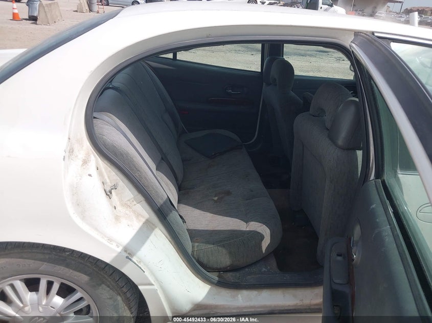 2005 Buick Lesabre Custom VIN: 1G4HP52K75U247263 Lot: 45492433