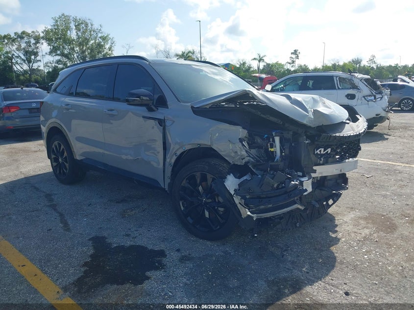 Vin: 5xyrkdlf5ng134268, lot: 45990631, kia sorento sx 2022 img_1