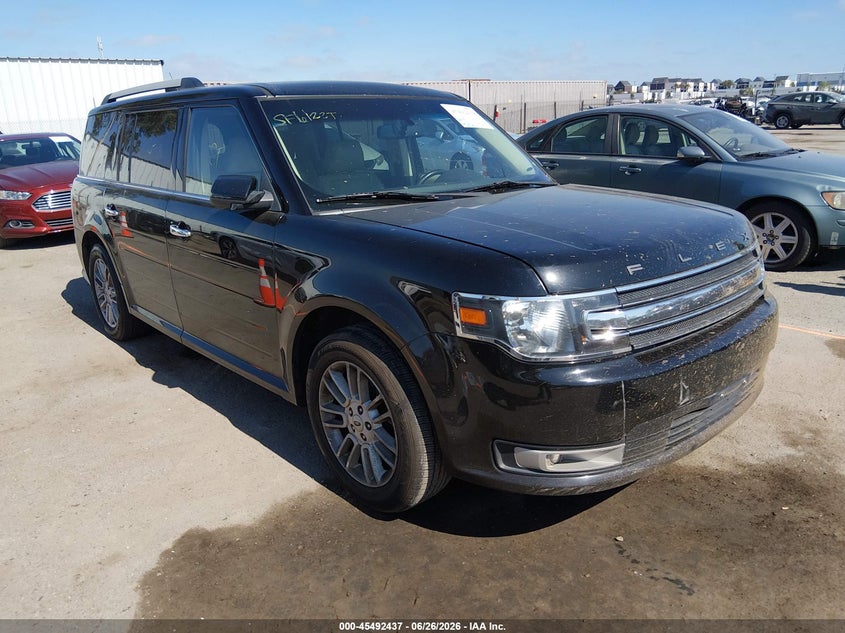 Vin: 2fmhk6c88hba09682, lot: 45990634, ford flex sel 2017 img_1