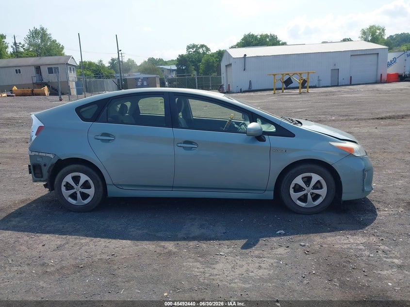 AtlanticExpress - Toyota Prius