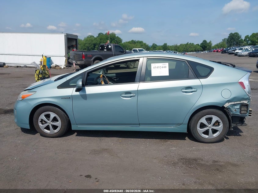 AtlanticExpress - Toyota Prius
