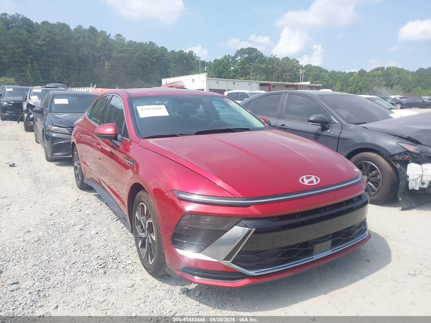 2025 Hyundai Sonata