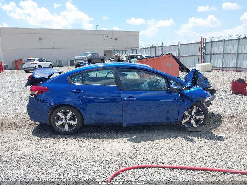 KIA FORTE 2018 VIN 3KPFL4A75JE253585