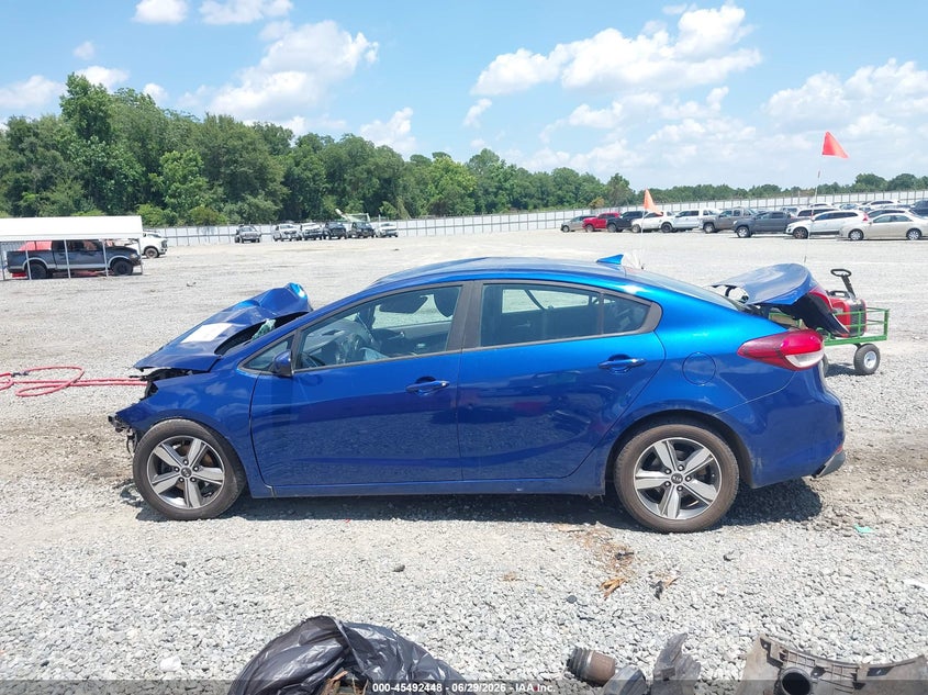 KIA FORTE 2018 VIN 3KPFL4A75JE253585