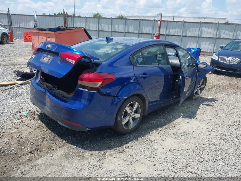 KIA FORTE 2018 VIN 3KPFL4A75JE253585