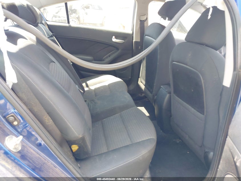 KIA FORTE 2018 VIN 3KPFL4A75JE253585