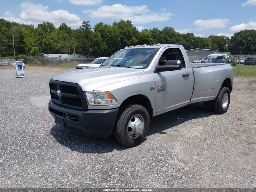 2018 RAM 3500 auction photo 2