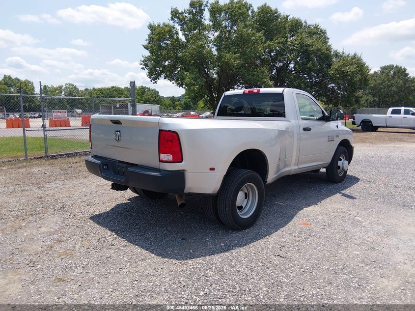 2018 RAM 3500 auction photo 4