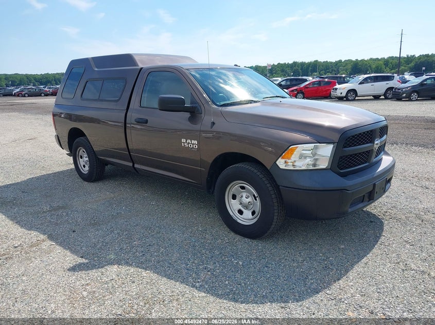 2019 RAM 1500 CLASSIC auction photo 1
