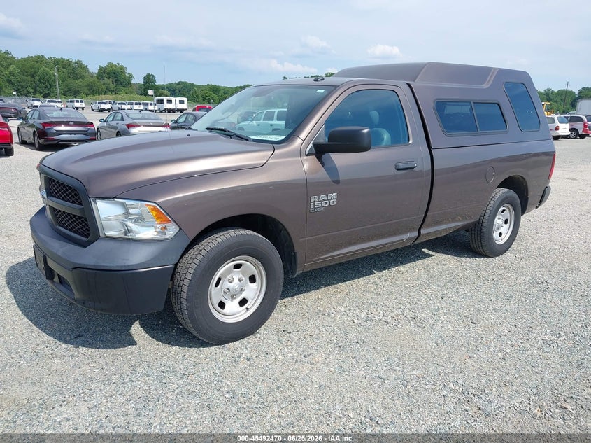 2019 RAM 1500 CLASSIC auction photo 2