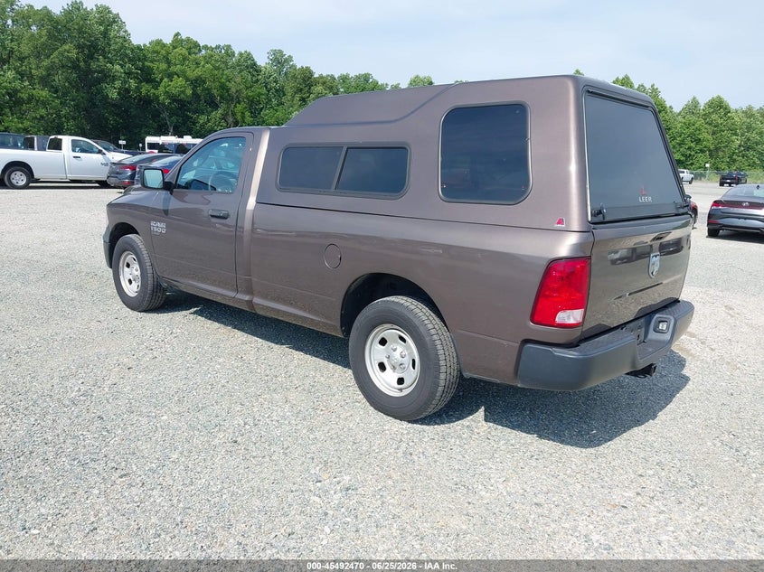 2019 RAM 1500 CLASSIC auction photo 3