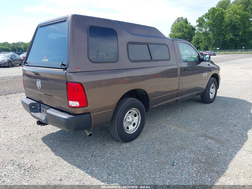 2019 RAM 1500 CLASSIC auction photo 4