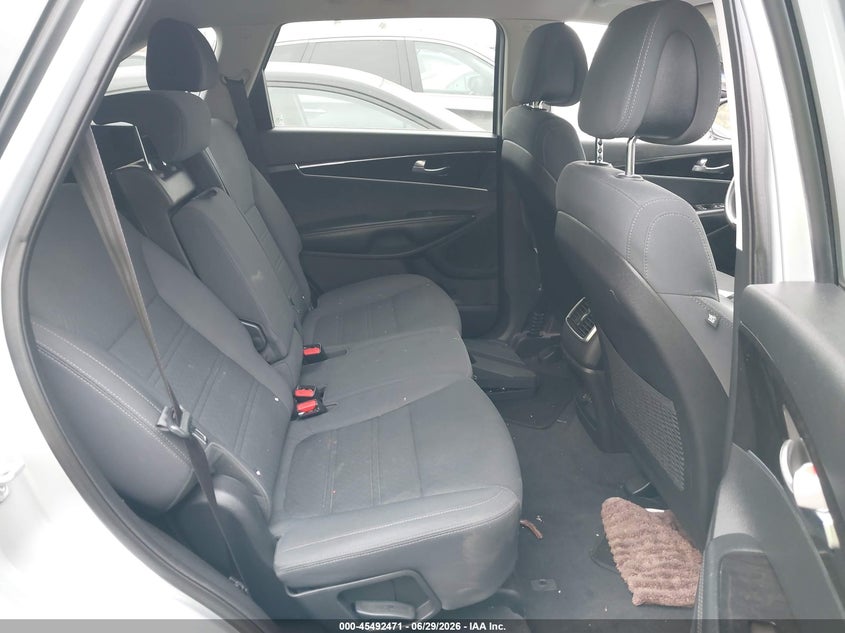 AtlanticExpress - Kia Sorento