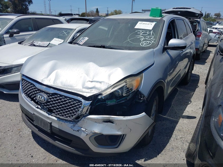 AtlanticExpress - Kia Sorento