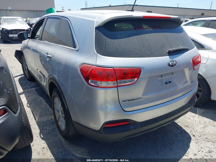 AtlanticExpress - Kia Sorento