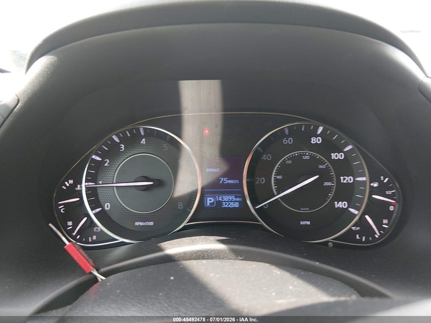 2019 Nissan Armada Sl VIN: JN8AY2ND9K9093589 Lot: 45492478