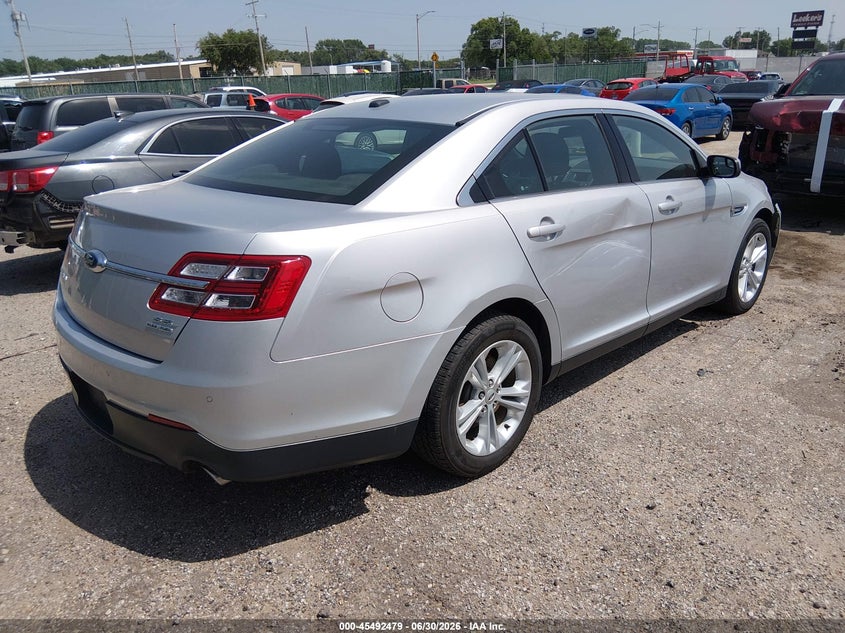 Vin: 1fahp2e80fg127779, lot: 45990676, ford taurus sel 20154