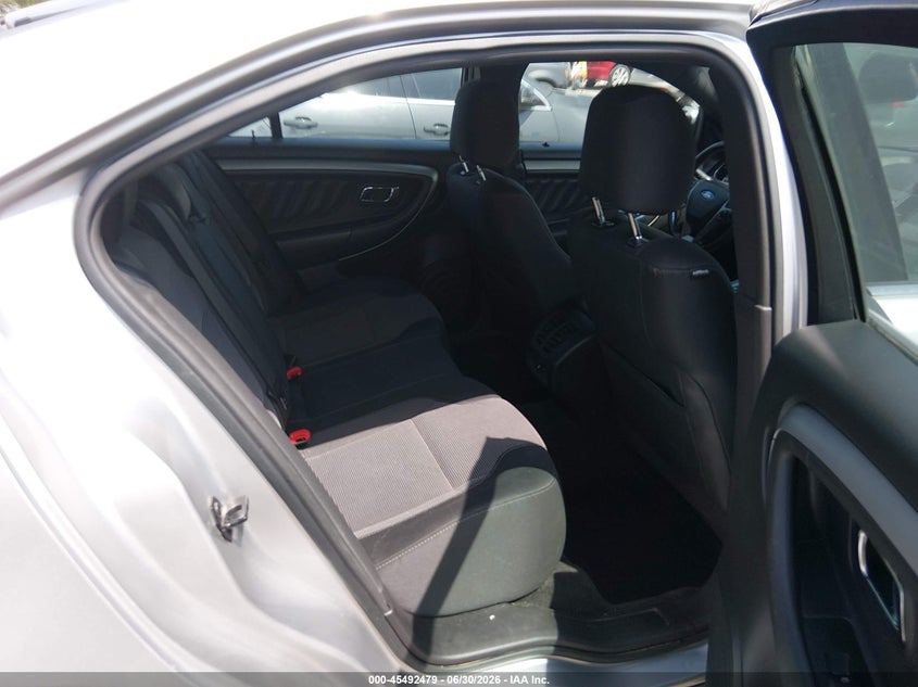 FORD TAURUS 2015 VIN 1FAHP2E80FG127779